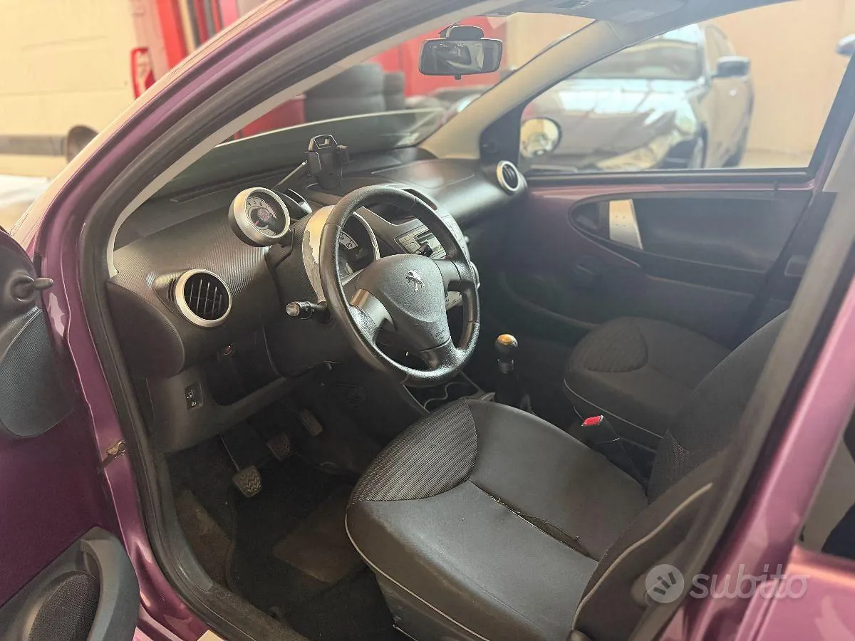 Peugeot 107 2012 photo 4