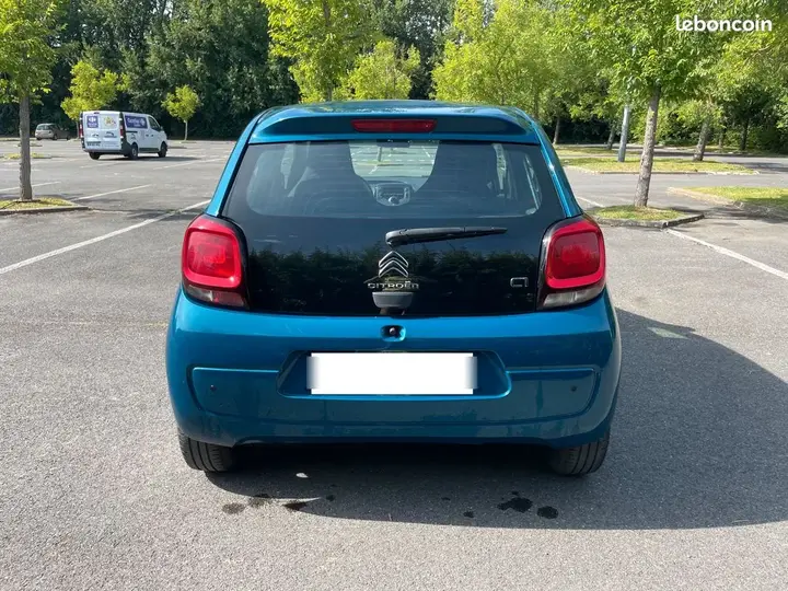 Citroen C1 2020 photo 3