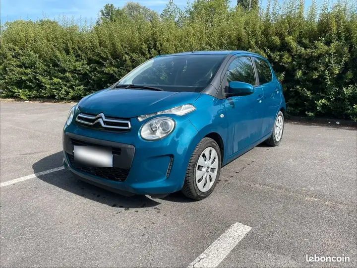 Citroen C1 2020 photo 2