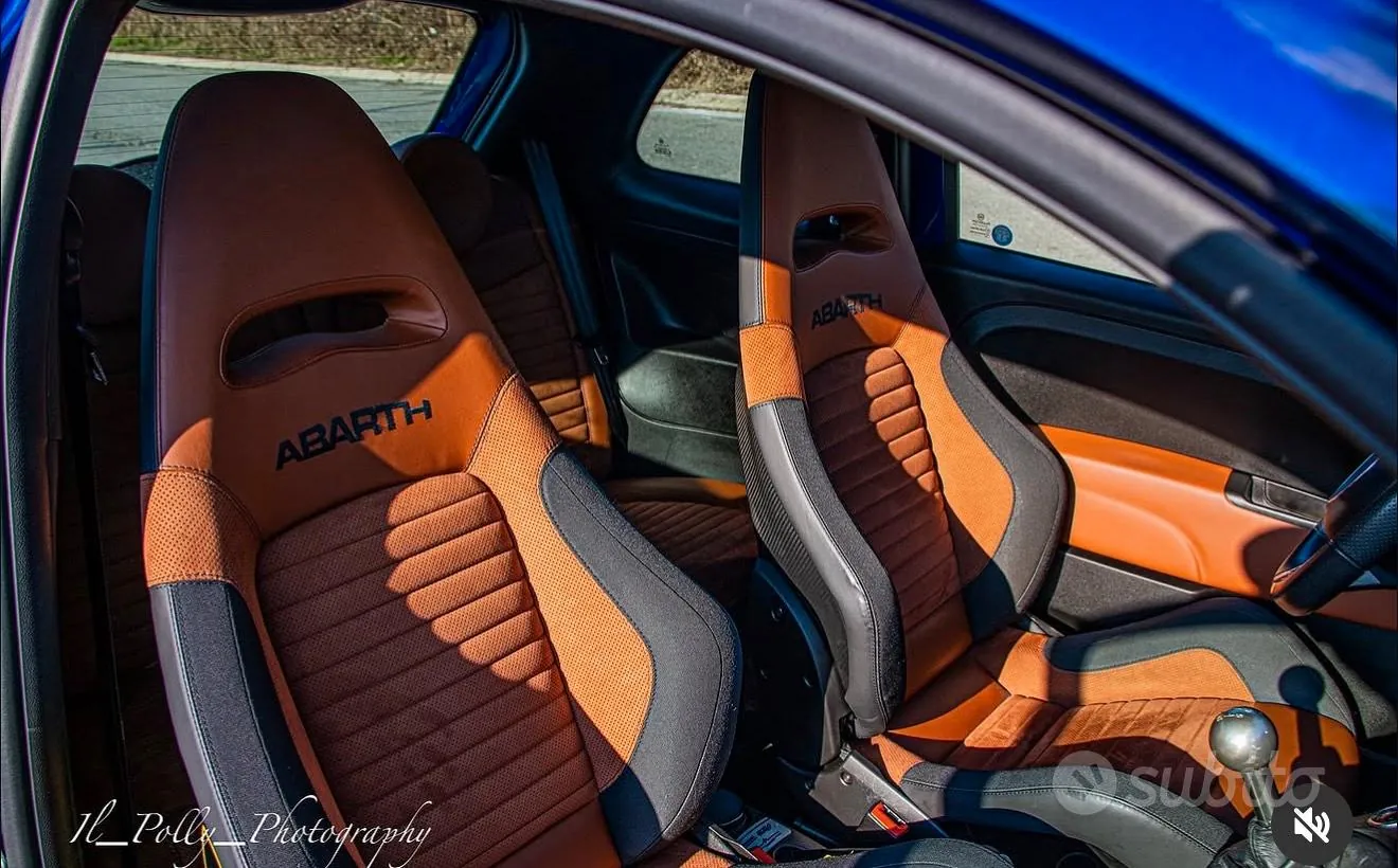 Abarth 595 2018 photo 5