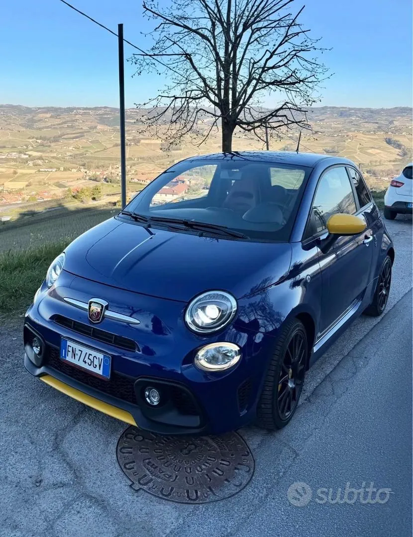 Abarth 595
