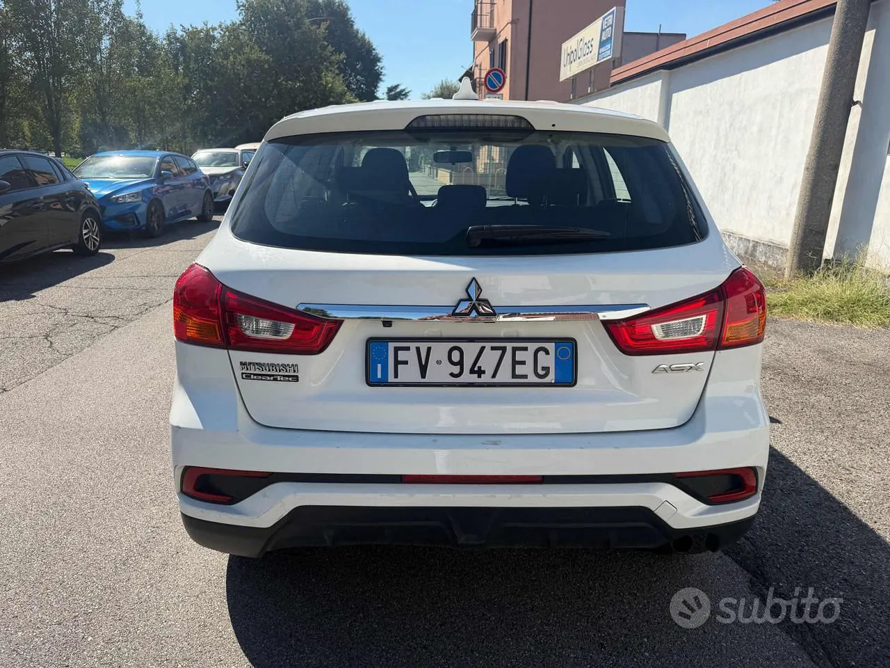 Mitsubishi Asx 2019 photo 2