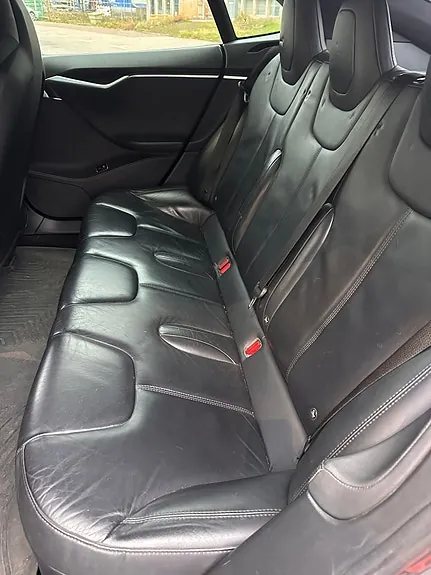 Tesla Model S 2015 photo 4