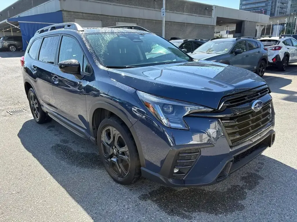 Subaru Ascent 2024 photo 3