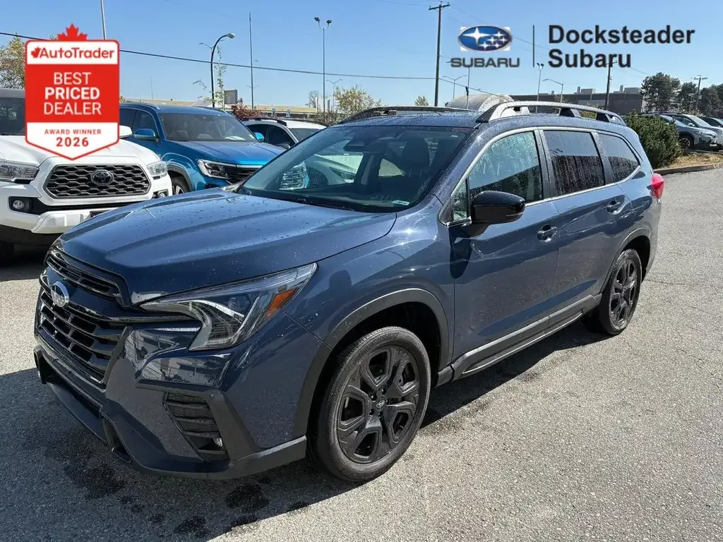 Subaru Ascent