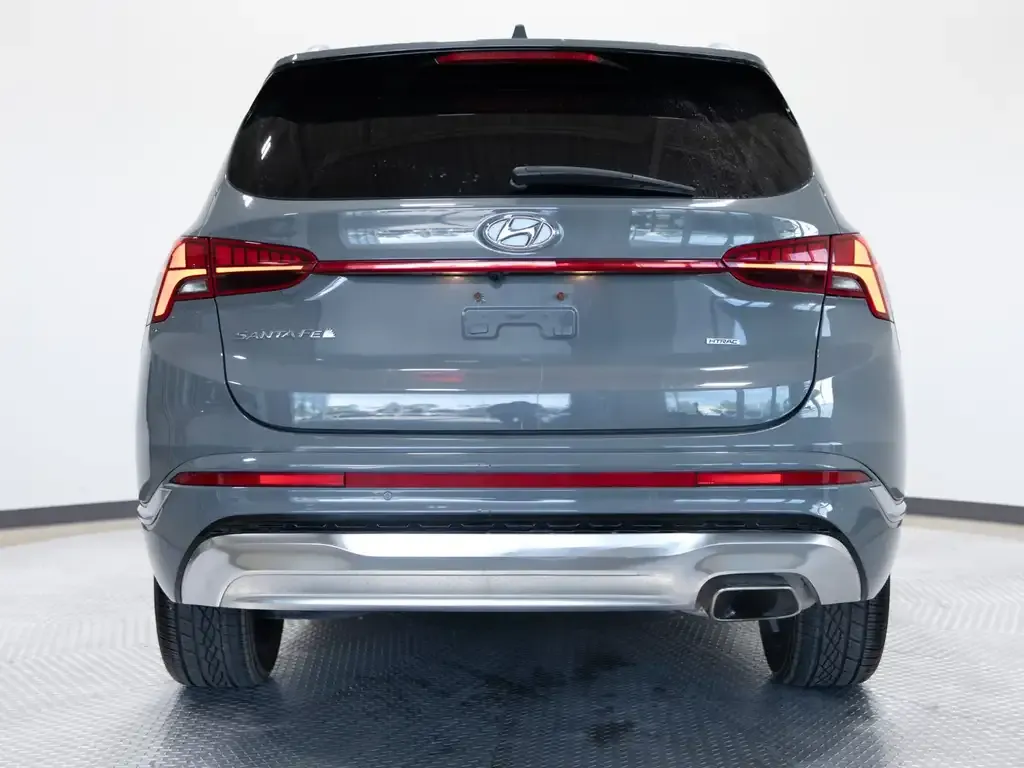 Hyundai Santa Fe 2023 photo 4