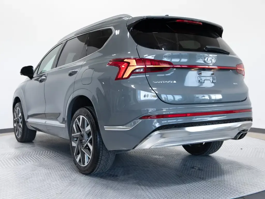 Hyundai Santa Fe 2023 photo 3
