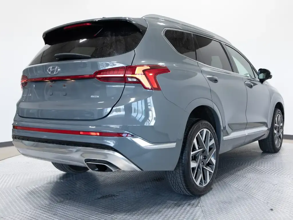 Hyundai Santa Fe 2023 photo 5