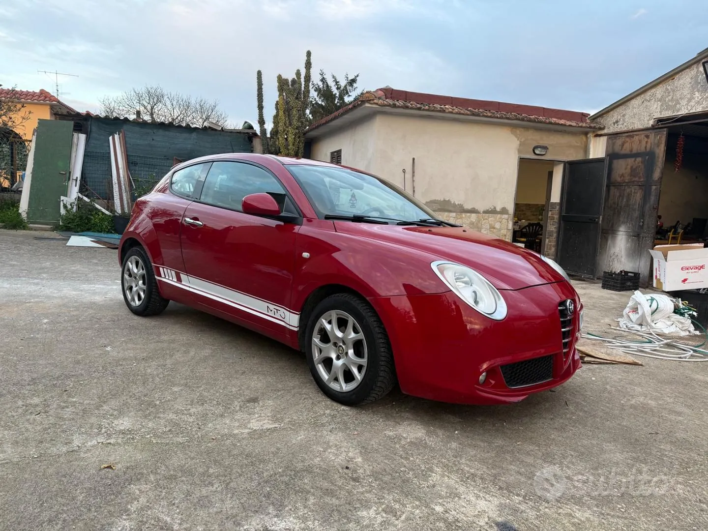Alfa Romeo Mito 2009 photo 4