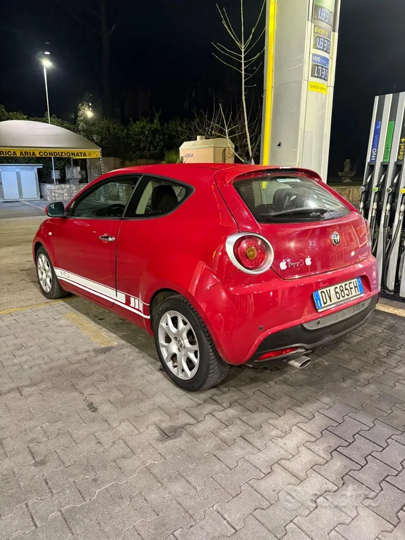 Alfa Romeo Mito 2009 photo 3