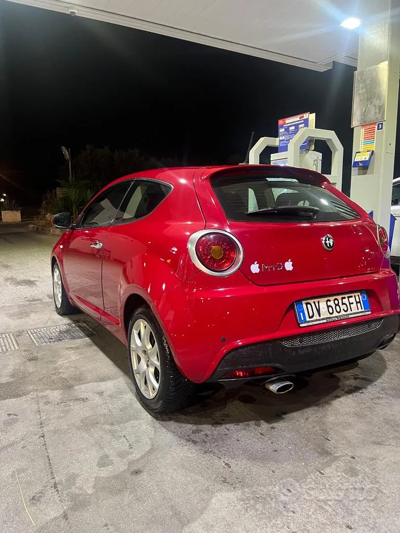 Alfa Romeo Mito 2009 photo 2