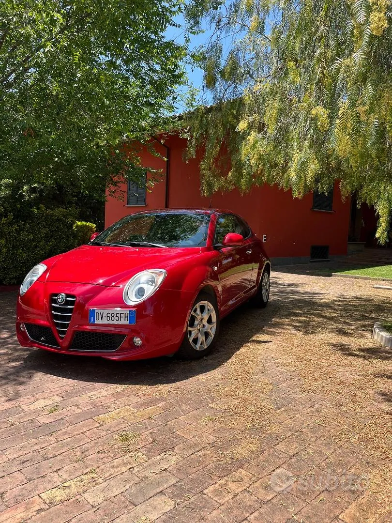 Alfa Romeo Mito
