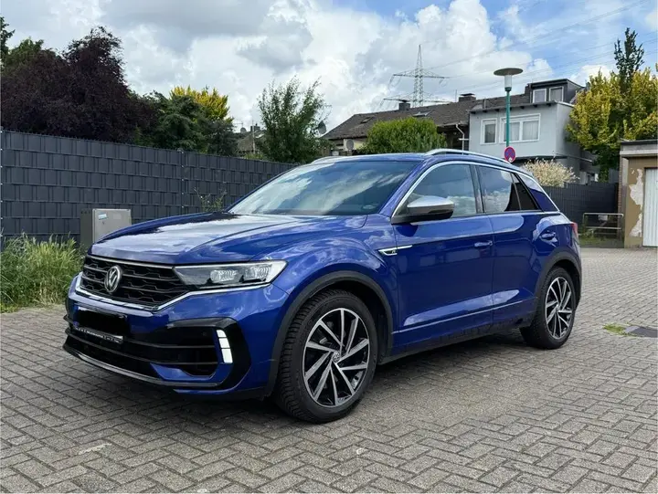 Volkswagen T-Roc R