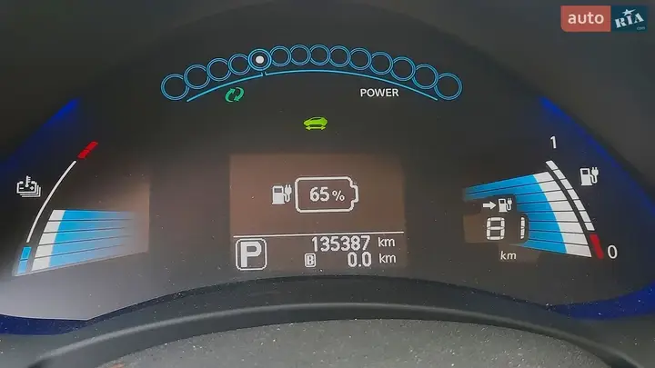 Nissan Leaf 2013 photo 4