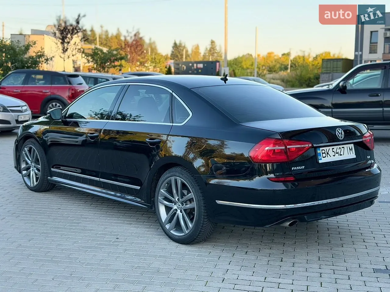 Volkswagen Passat 2016 photo 5
