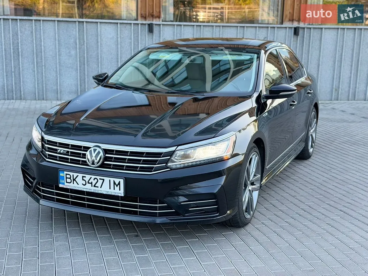 Volkswagen Passat 2016 photo 4