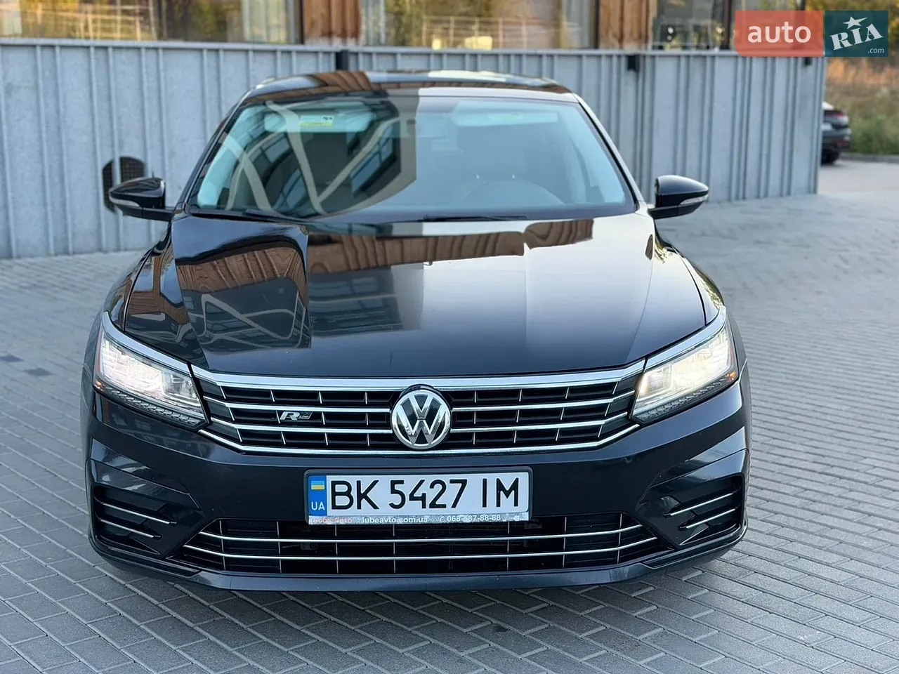 Volkswagen Passat 2016 photo 3