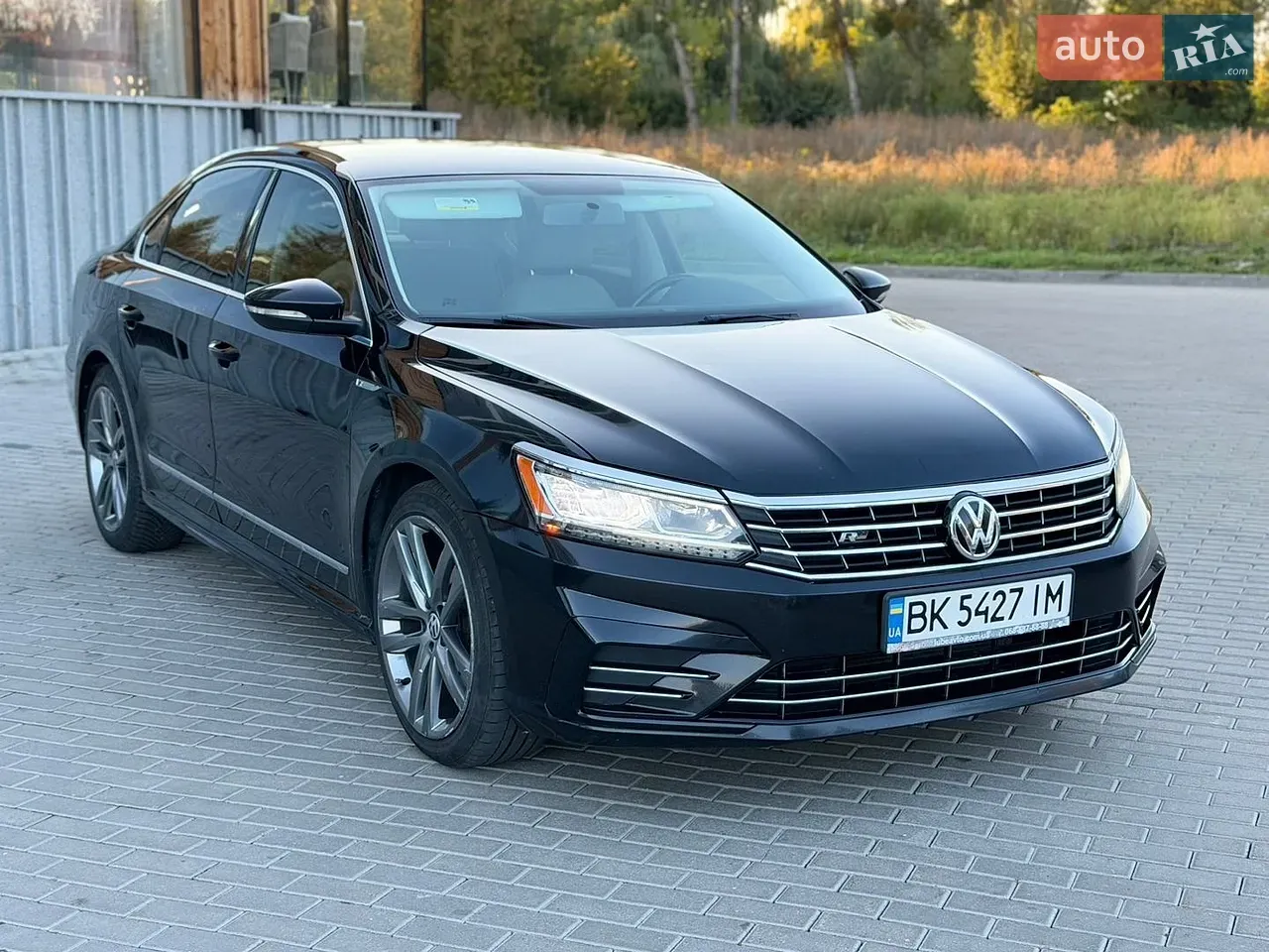 Volkswagen Passat 2016 photo 2