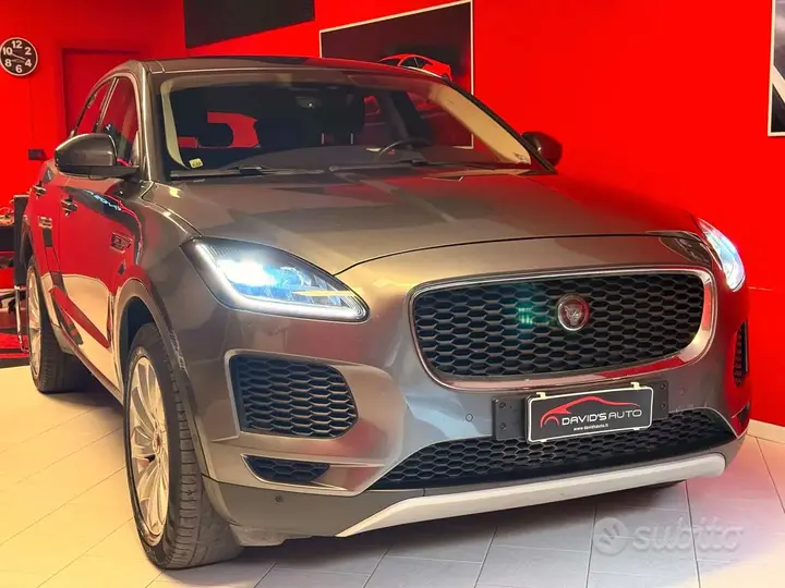 Jaguar E-Pace