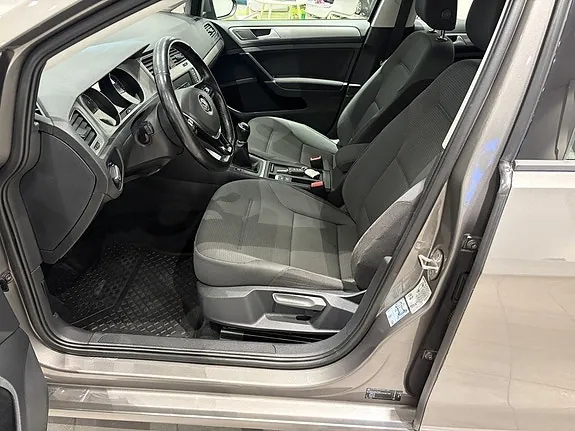 Volkswagen Golf I 2017 photo 2