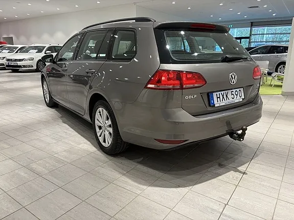 Volkswagen Golf I 2017 photo 4