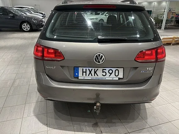 Volkswagen Golf I 2017 photo 5