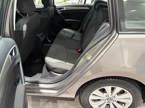 Volkswagen Golf I 2017 photo 3