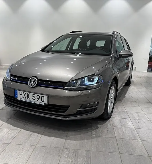 Volkswagen Golf I