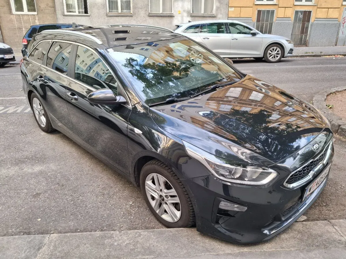 Kia Ceed 2019 photo 2