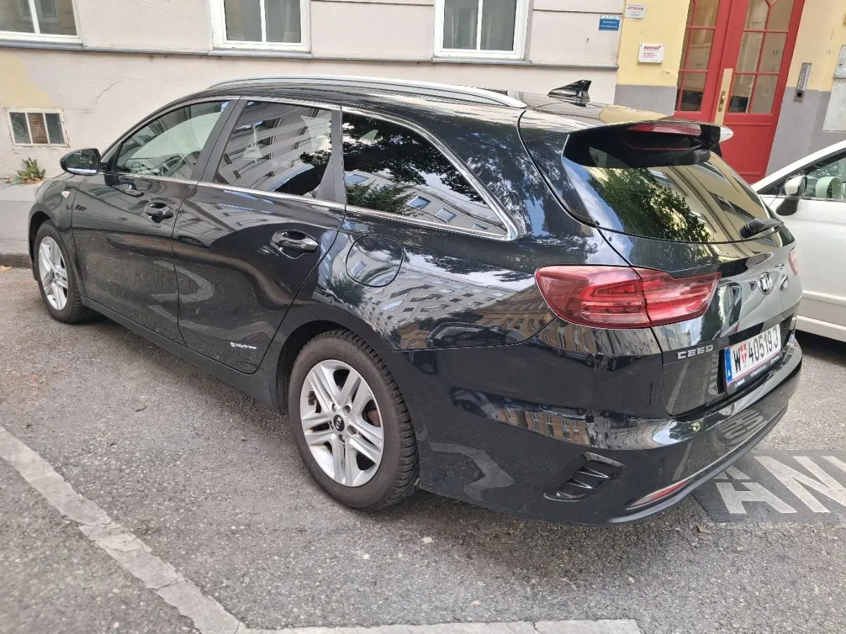Kia Ceed 2019 photo 3
