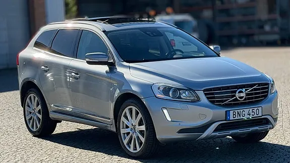 Volvo Xc60 2015 photo 3