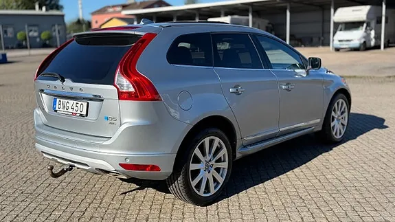 Volvo Xc60 2015 photo 5