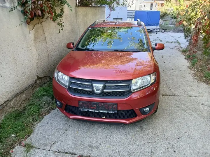 Dacia Logan