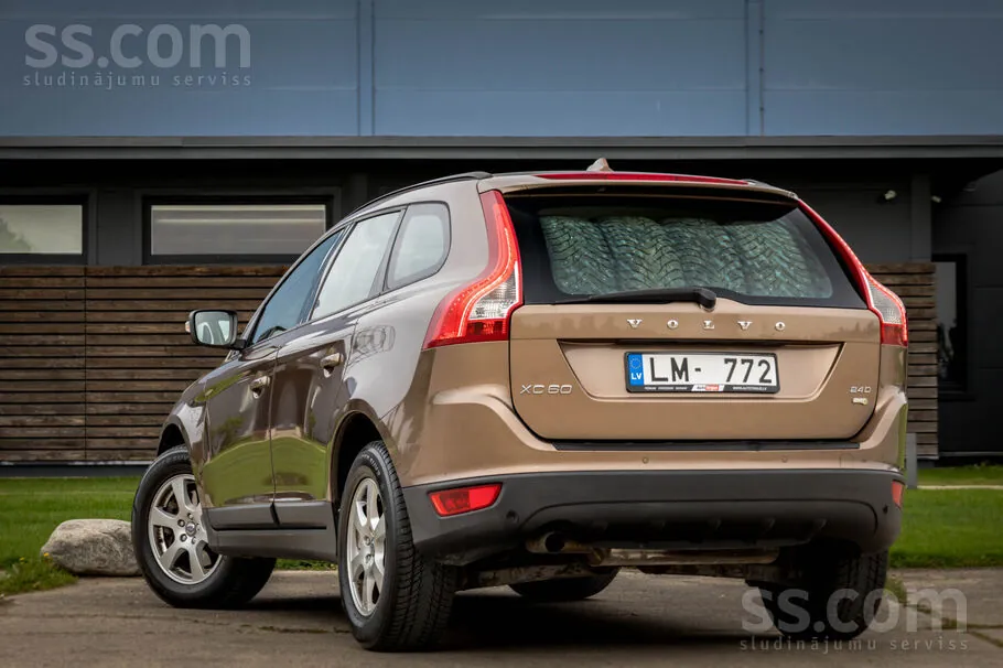 Volvo Xc 60 2010 photo 4