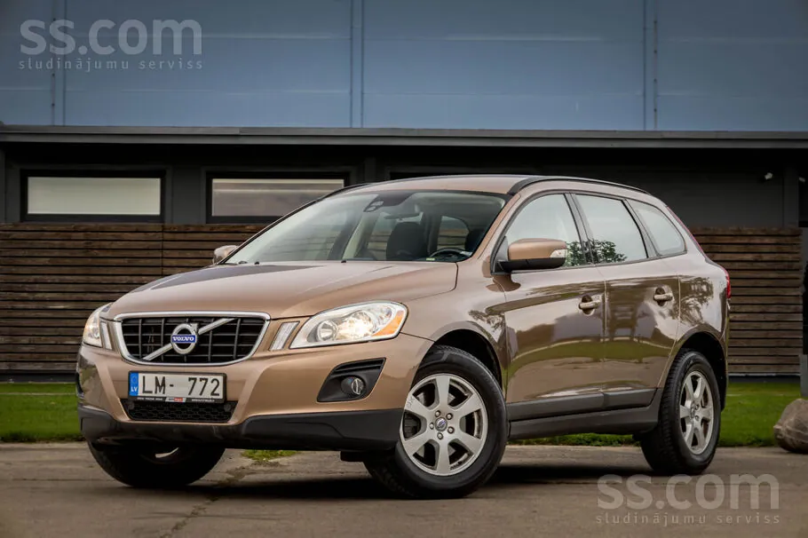 Volvo Xc 60