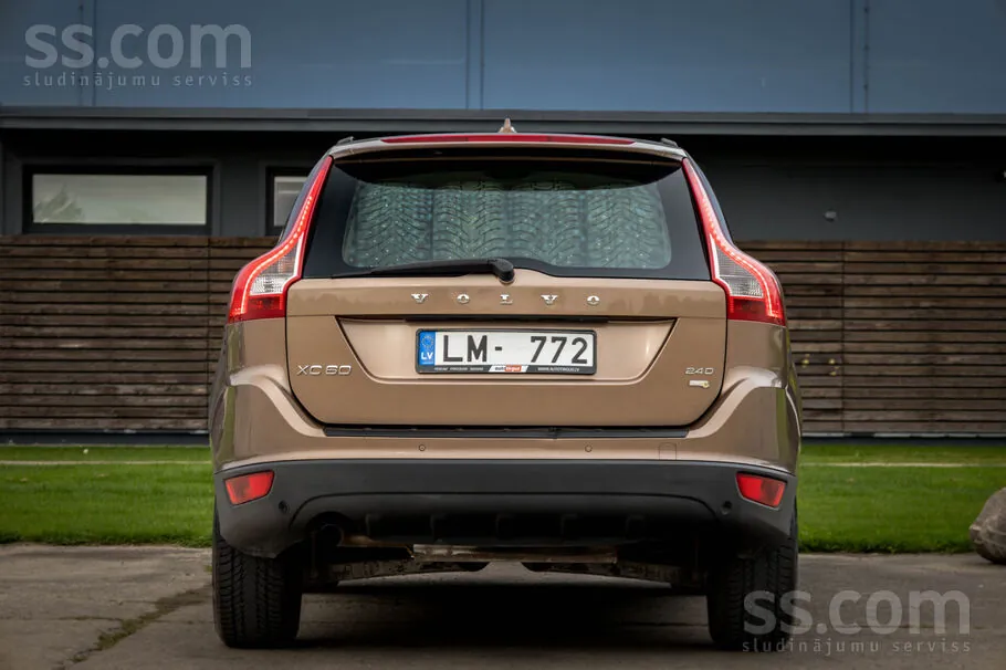 Volvo Xc 60 2010 photo 5