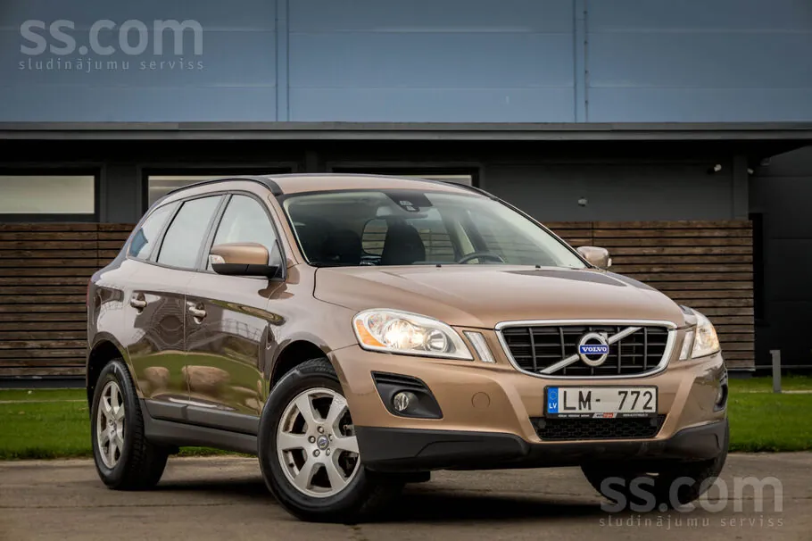 Volvo Xc 60 2010 photo 3