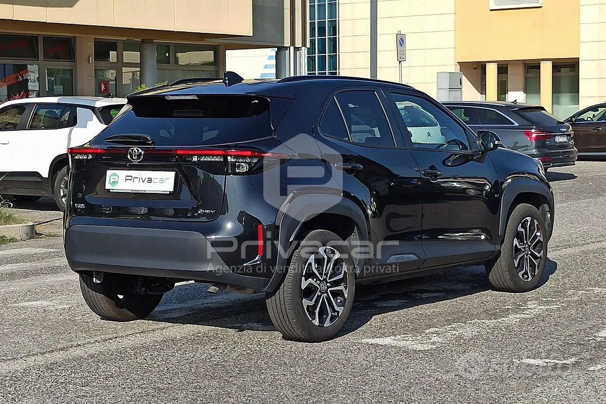 Toyota Yaris Cross 2024 photo 5