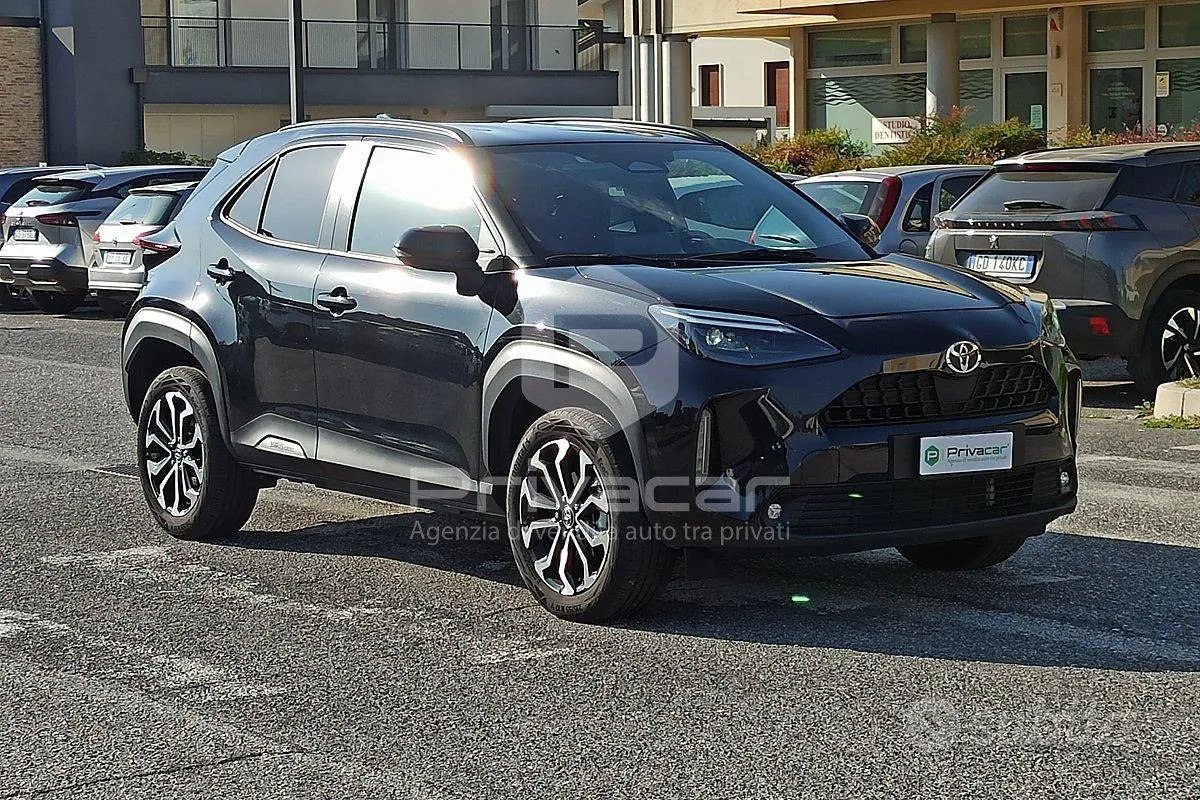 Toyota Yaris Cross 2024 photo 3