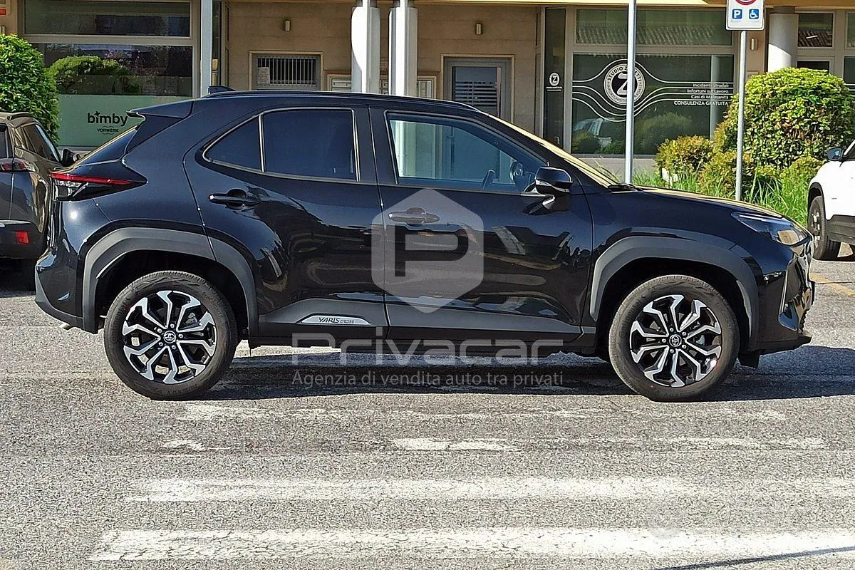 Toyota Yaris Cross 2024 photo 4