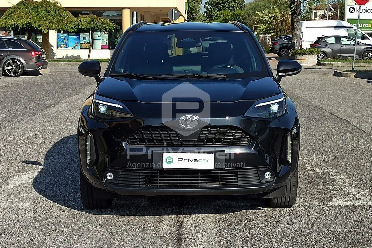 Toyota Yaris Cross 2024 photo 2
