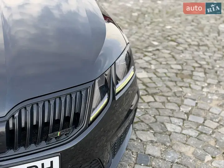 Skoda Octavia 2017 photo 5