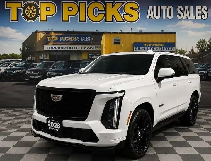 Cadillac Escalade