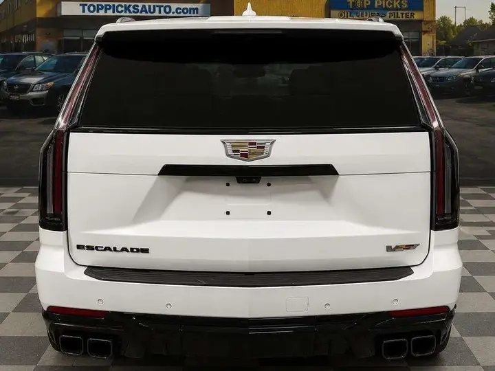 Cadillac Escalade 2026 photo 4