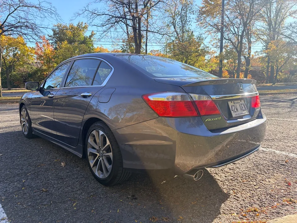 Honda Accord 2014 photo 2
