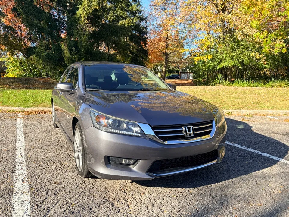 Honda Accord 2014 photo 3