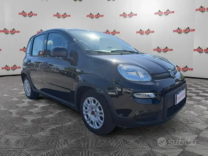Fiat Panda 2024 photo 4
