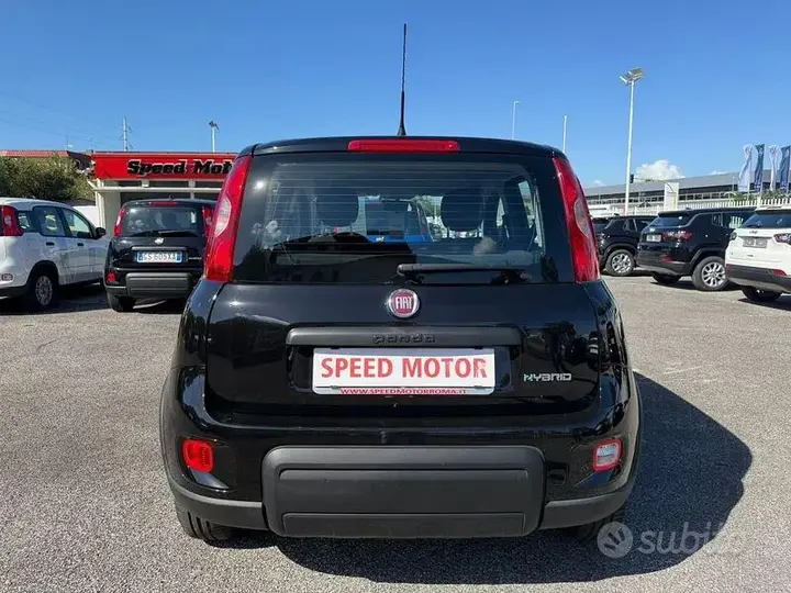 Fiat Panda 2024 photo 5