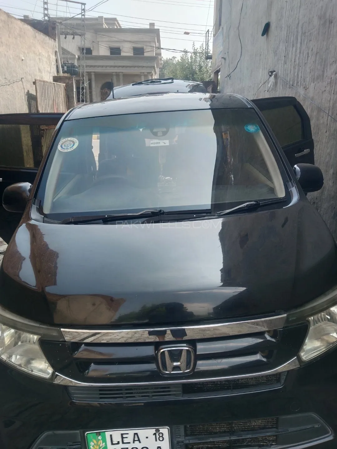 Honda N-Wgn