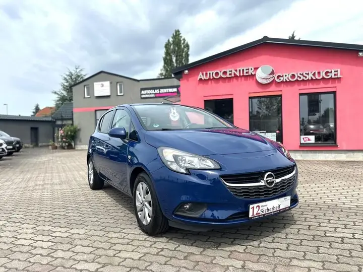 Opel Corsa E